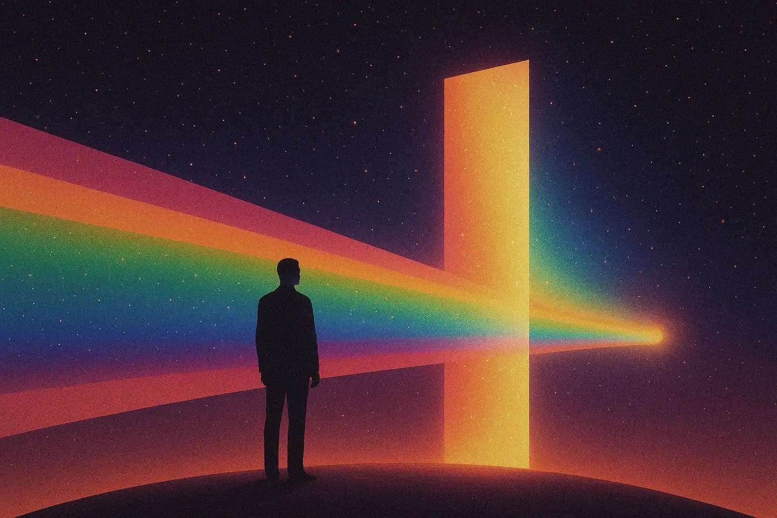 AI generated background
